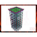 Made in china steel structures architecture